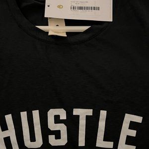 Spiritual Gangster Hustle Tank Top Large with tags, NEW - NEVER WORN!